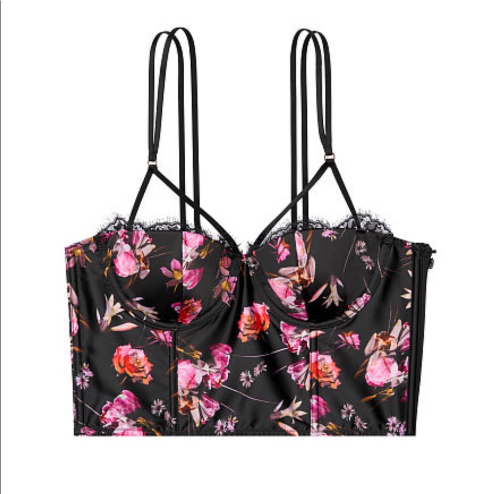 Victoria’s Secret Bustier